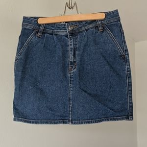 Lee Denim skirt